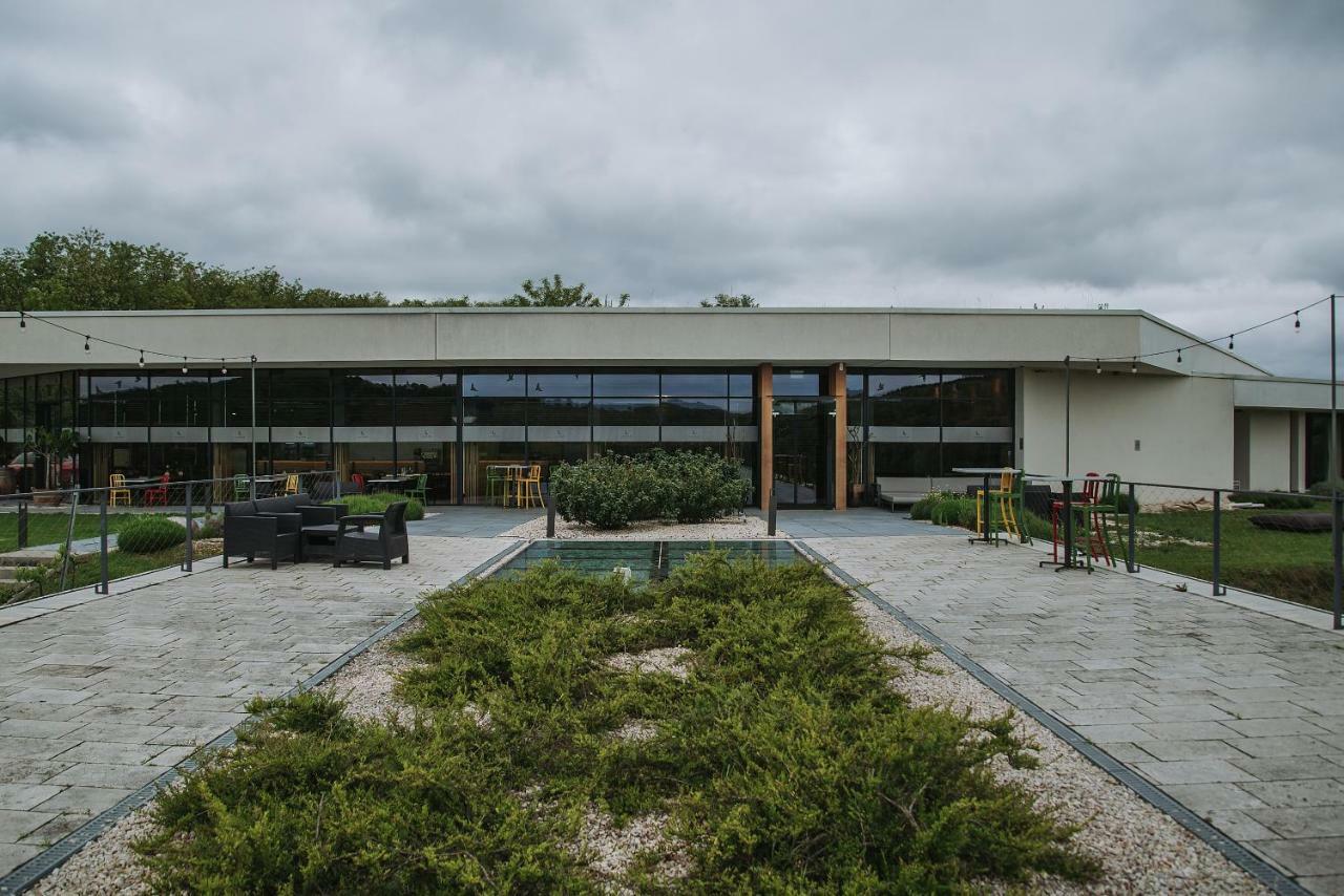 Lajvér Borbirtok Szálka Exterior foto